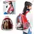 Mochila De Transporte Pet Visão 360 Gato e cachorro  - comprar online