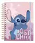 Caderno Inteligente do stitch Escolar