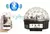 GLOBO MAGICO LED DE CRISTAL - Rico Importados