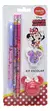 kit minnie Escolar