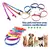 KIT COLEIRA GATO/CARROCHO C/4 PET - loja online