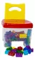CADEIRA MULTI BLOCK 50 PÇS - comprar online