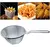 CESTO PARA FRITURA INOX - Rico Importados