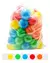 KIT BOLINHAS PLASTICAS C/50 - loja online
