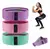 KIT FAIXAS ELASTICAS DE EXERCICIOS na internet