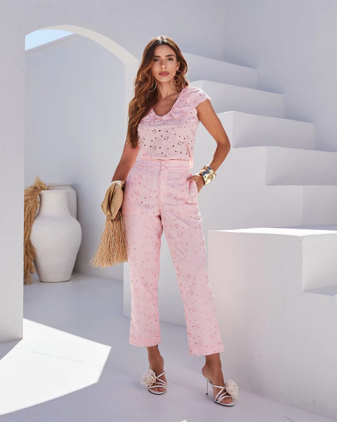 CALÇA AZALÉIA - comprar online