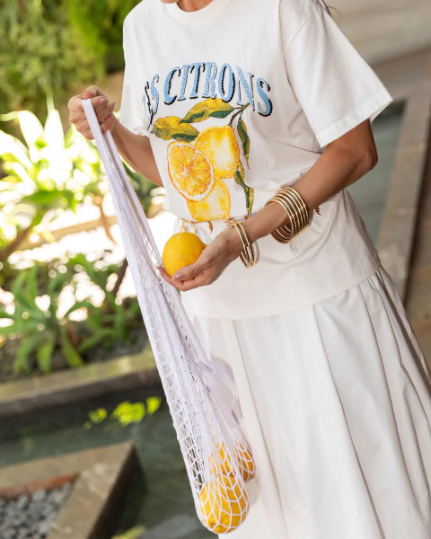 T-SHIRT LEMON