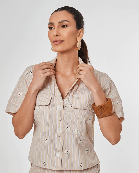 CAMISA FLORENZA - comprar online