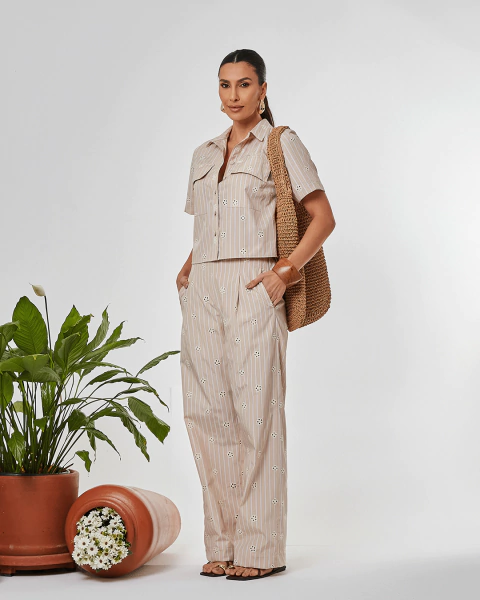 CALÇA FLORENZA - comprar online