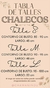 Chaleco clasico - color - nude en internet