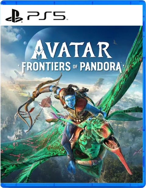 Avatar: Frontiers of Pandora PS5