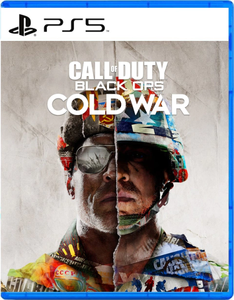 Call of Duty: Black Ops Cold War PS5
