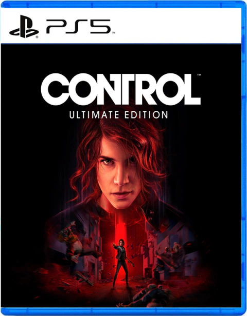 Control Ultimate Edition PS5