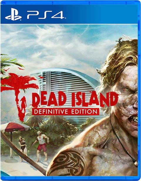 Dead Island Definitive Edition