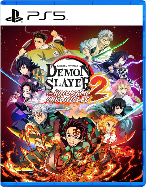 Demon Slayer -Kimetsu no Yaiba- The Hinokami Chronicles 2 PS5 - comprar online