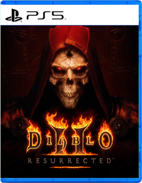 Diablo II Resurrected PS5