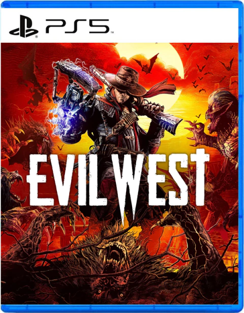 Evil West PS5