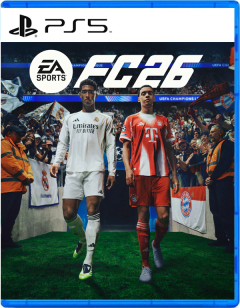 EA SPORTS FC 26 PS5 - comprar online