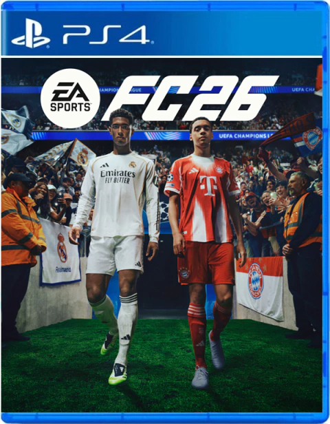 EA SPORTS FC 26 - comprar online