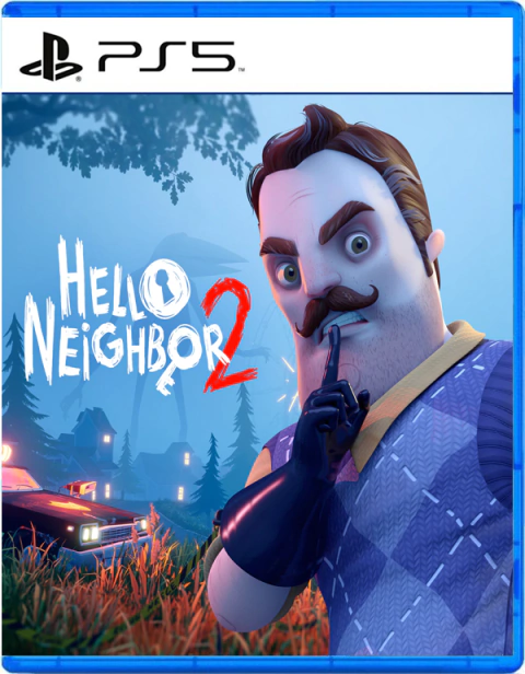 Hello Neighbor 2 PS5