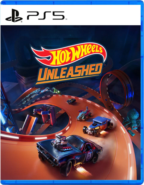 Hot Wheels Unleashed PS5