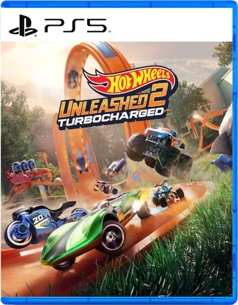 HOT WHEELS UNLEASHED 2 - Turbocharged PS5