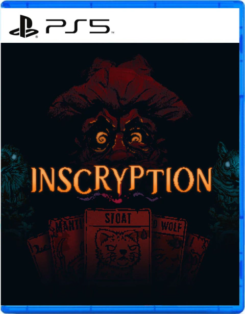 Inscryption PS5