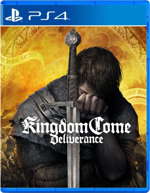 Kingdom Come: Deliverance - comprar online