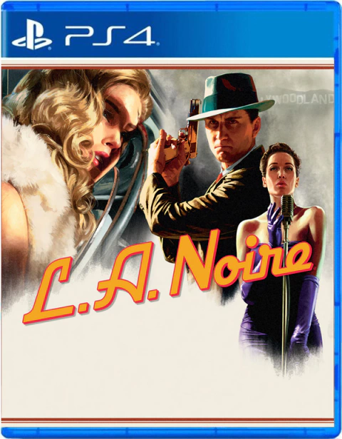 L.A. Noire