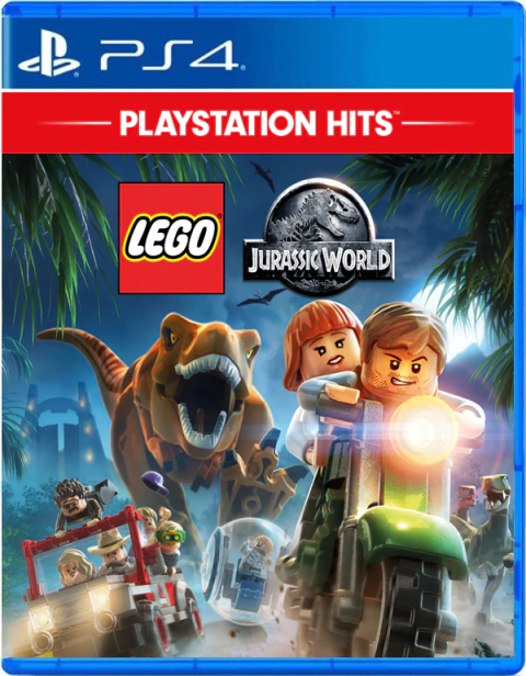 Lego Jurassic World