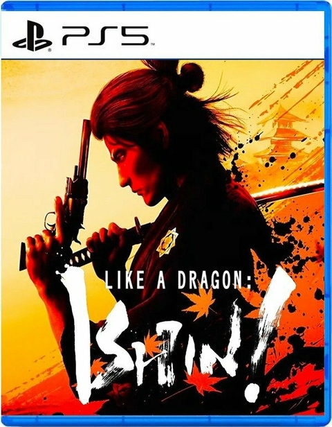 Like a Dragon: Ishin! PS5