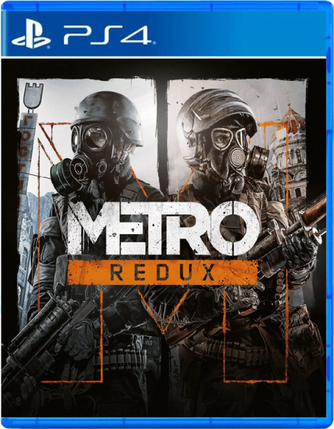 Metro Redux