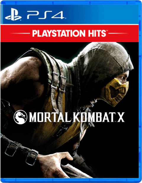 Mortal Kombat X