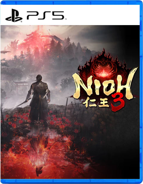 Nioh 3 PS5 (Preventa) - comprar online