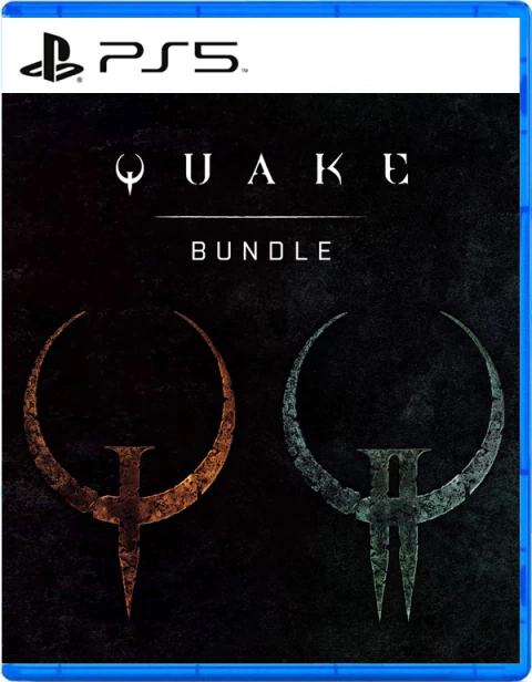 Quake 1 & 2 Bundle PS5 - comprar online