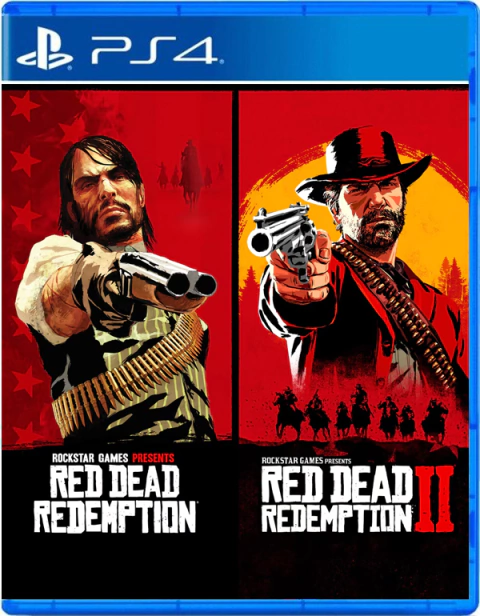 Red Dead Redemption + Red Dead Redemption 2