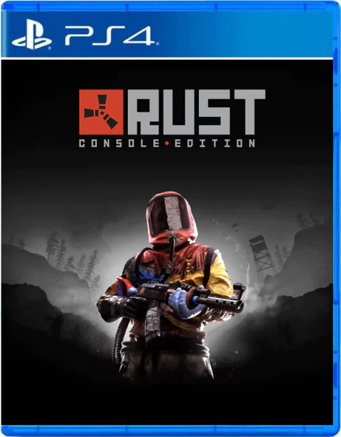 Rust Console Edition - comprar online