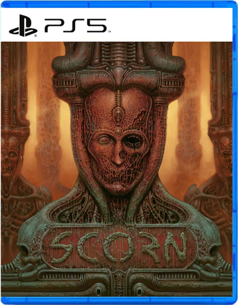Scorn PS5