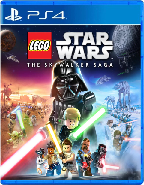 LEGO Star Wars La saga de Skywalker