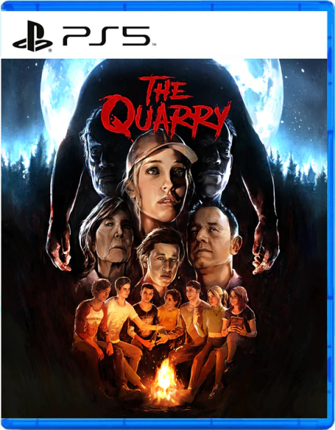 The Quarry PS5