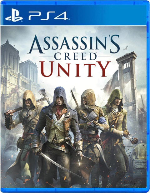 Assassin's Creed: Unity