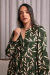 Vestido Solto Midi Iolanda Verde na internet