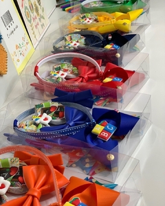 Kit Escolar 2025 - comprar online