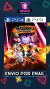 DRAGON BALL THE BREAKERS PS4/PS5 MÍDIA DIGITAL