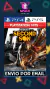 INFAMOUS SECOND SON PS4/PS5 MÍDIA DIGITAL