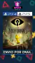 LITTLE NIGHTMARES 1 PS4/PS5 MÍDIA DIGITAL