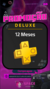 PS PLUS DELUXE 12 MESES PS4 OU PS5 MÍDIA DIGITAL - comprar online