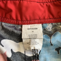 Malla Quiksilver - T. M