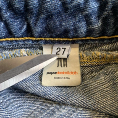 Imagen de Pollera Paperdenim & cloth - T. 36