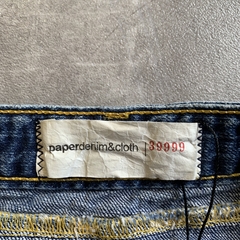 Pollera Paperdenim & cloth - T. 36 - tienda online